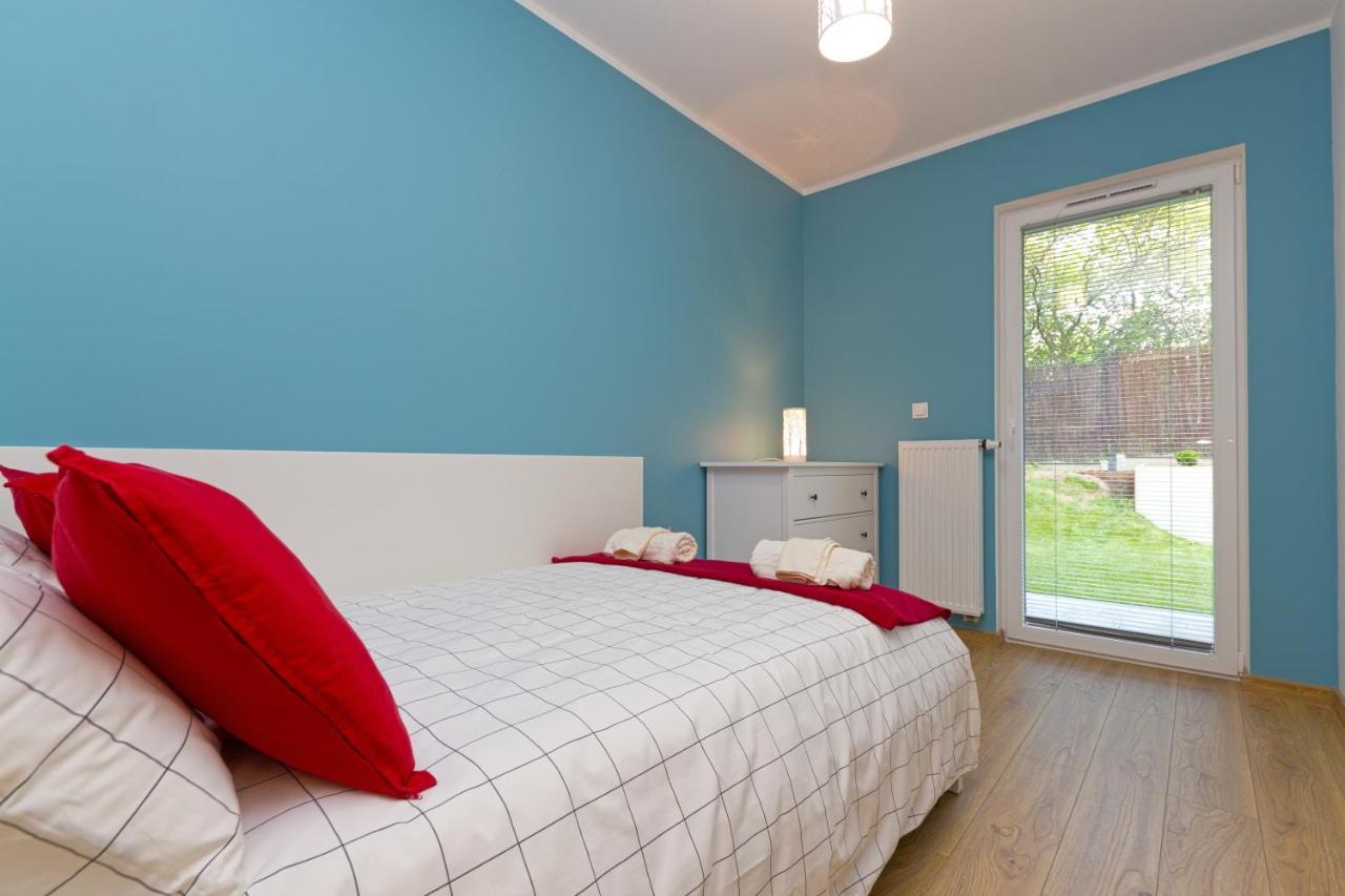 Apartamento Apartament Brzegiem Morza 56M2 - Sloneczna Dolina Jastrzębia Góra Exterior foto