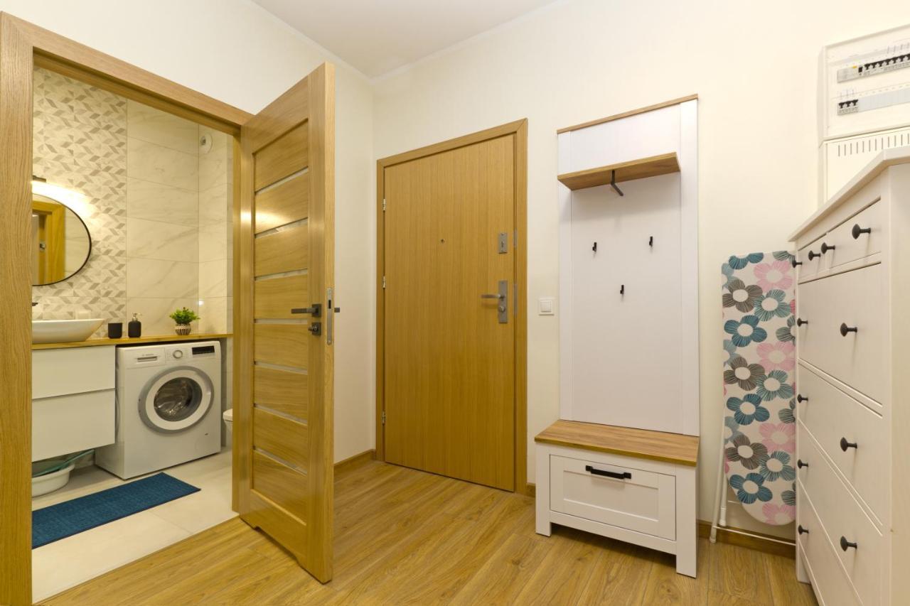 Apartamento Apartament Brzegiem Morza 56M2 - Sloneczna Dolina Jastrzębia Góra Exterior foto