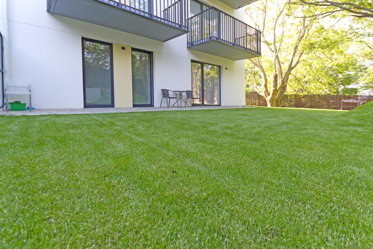 Apartamento Apartament Brzegiem Morza 56M2 - Sloneczna Dolina Jastrzębia Góra Exterior foto